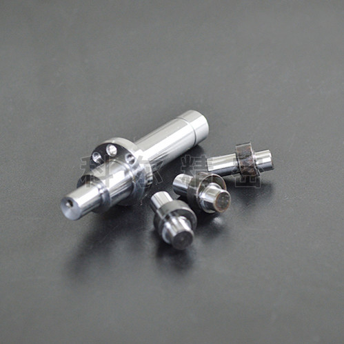 空壓機(jī)主軸和偏心銷制造